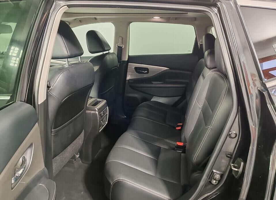 Nissan Murano, III (Z52) 3.5 CVT (249 л.с.) 4WD