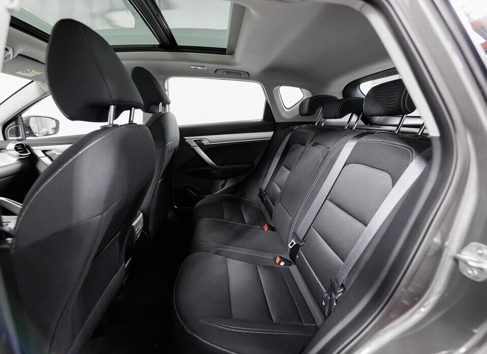 Belgee X50 1.5 AMT (150 л.с.)