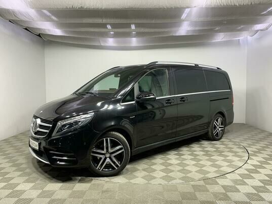 Mercedes-Benz V-Класс, 2016 г., 89 274 км