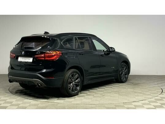 BMW X1, 2017 г., 83 935 км