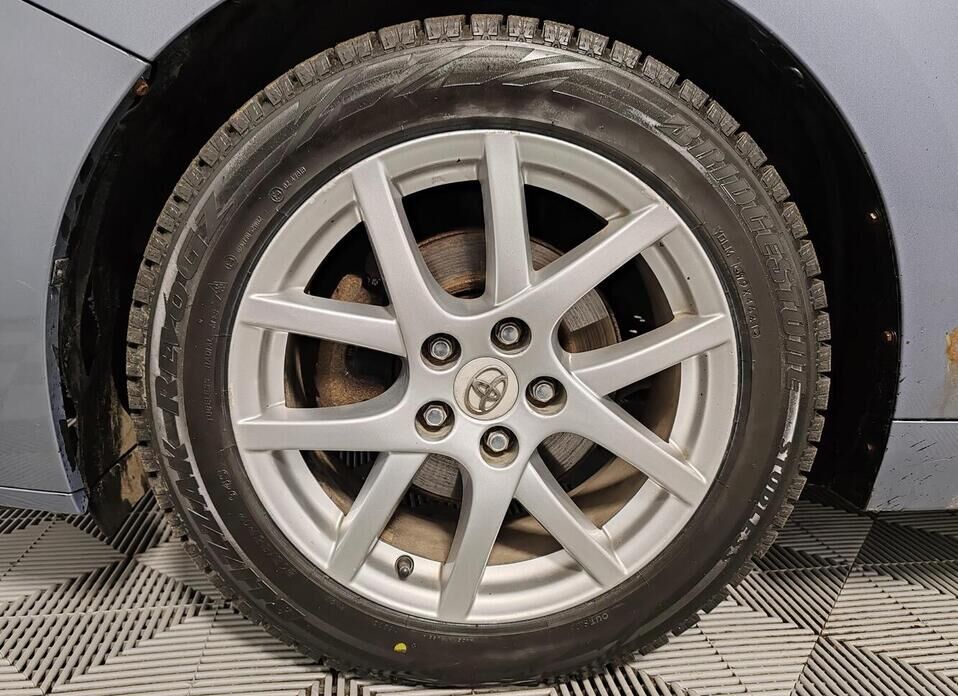 Toyota Verso, I 1.8 CVT (147 л.с.)