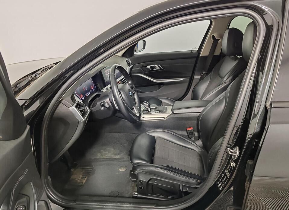 BMW 3 серии, VII (G2x) 320d xDrive 2.0d AT (190 л.с.) 4WD