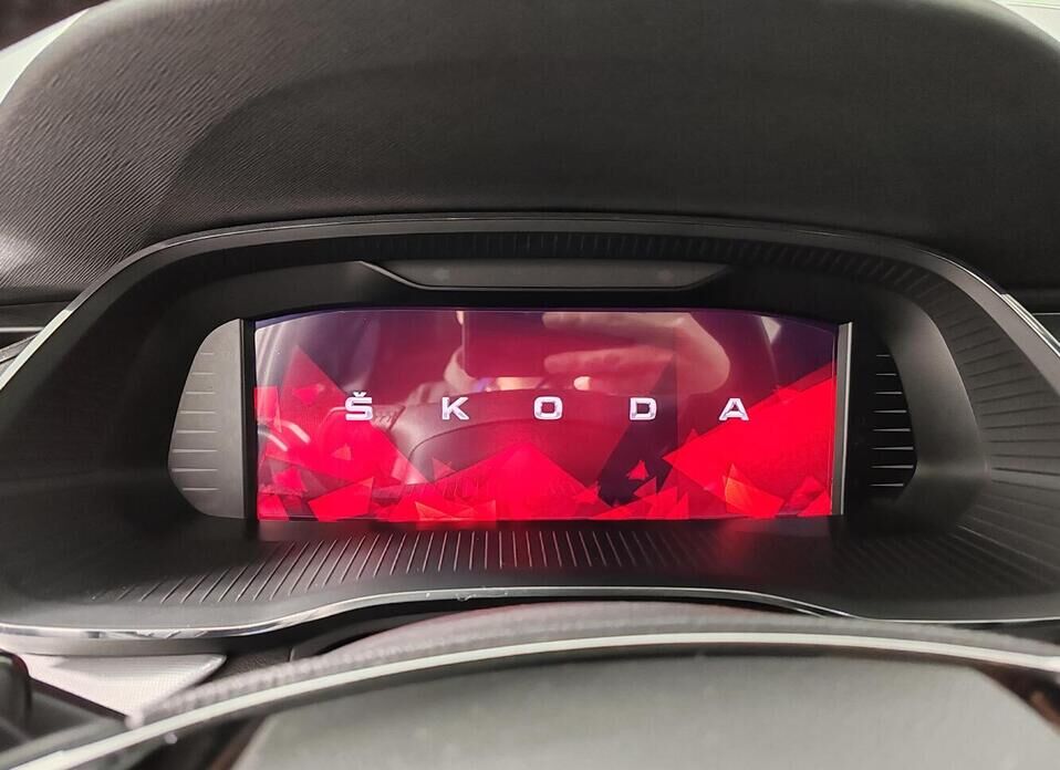 Skoda Octavia, IV (A8) 1.4 AMT (150 л.с.)