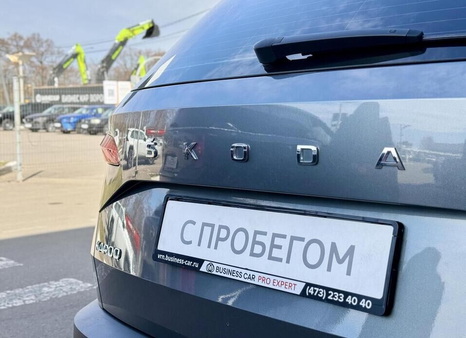 Skoda Karoq, I 1.4 AT (150 л.с.)