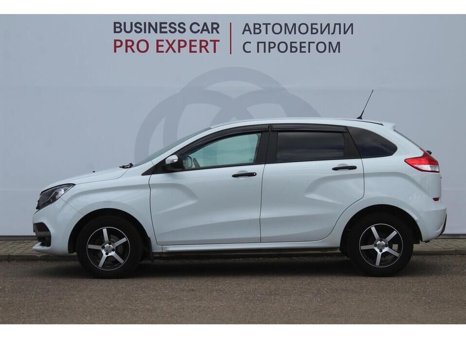 LADA (ВАЗ) XRAY 1.6 AMT (106 л.с.)