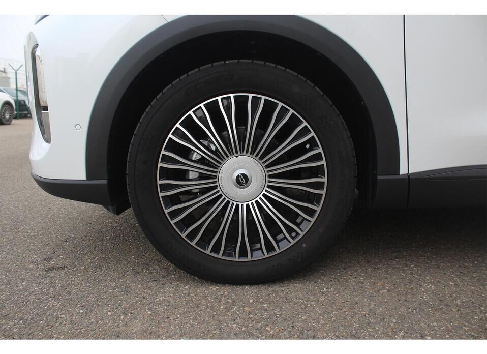 Chery Tiggo 9, I 2.0 AT (245 л.с.) 4WD