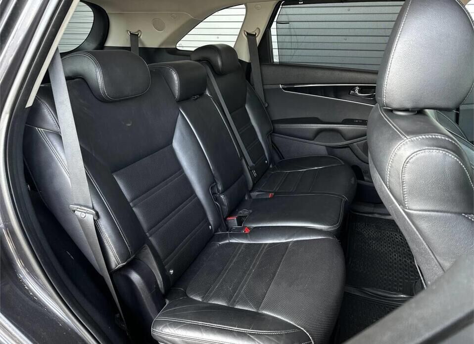 Kia Sorento, III Prime Рестайлинг 2.2d AT (200 л.с.) 4WD