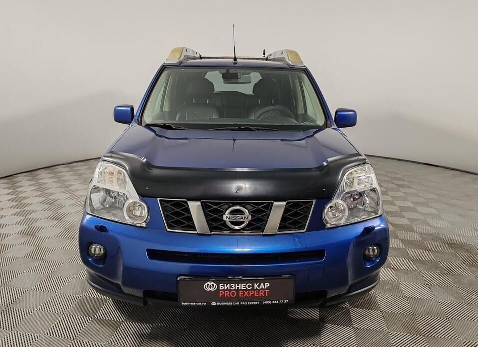 Nissan X-Trail, II 2.0 CVT (141 л.с.) 4WD
