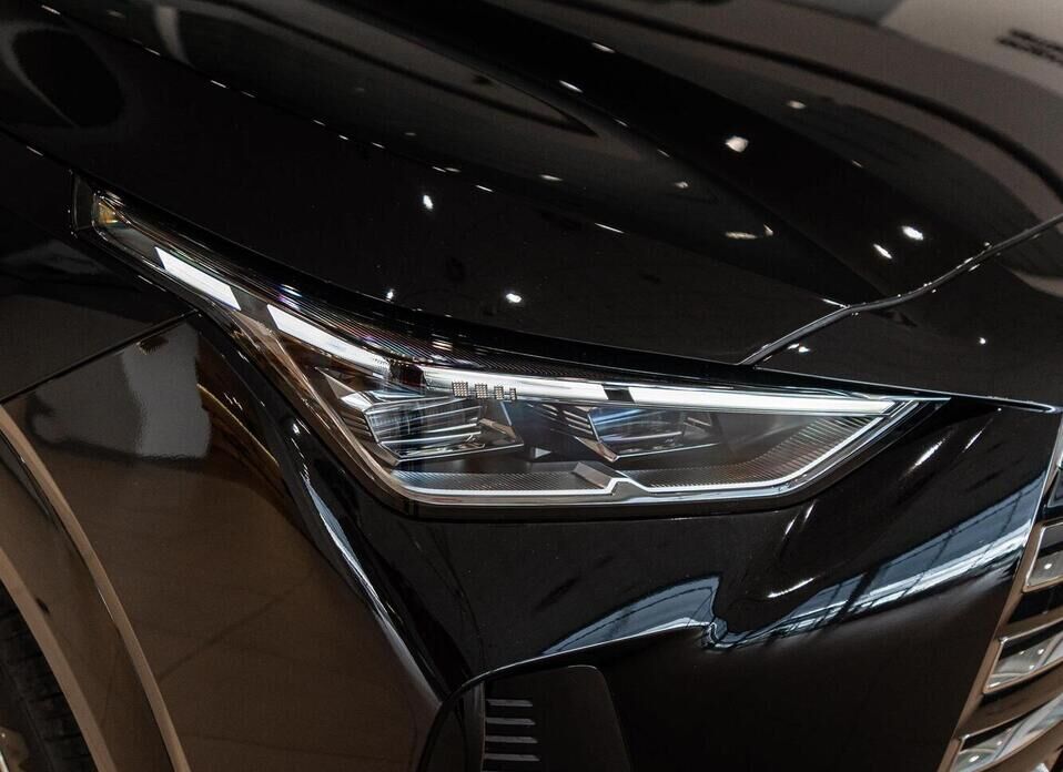 GAC GS4 2.0 AT (231 л.с.) 4WD