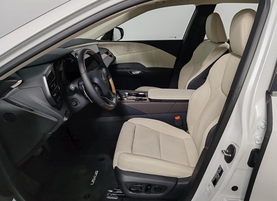 Lexus RX, V 350 2.4 AT (249 л.с.) 4WD