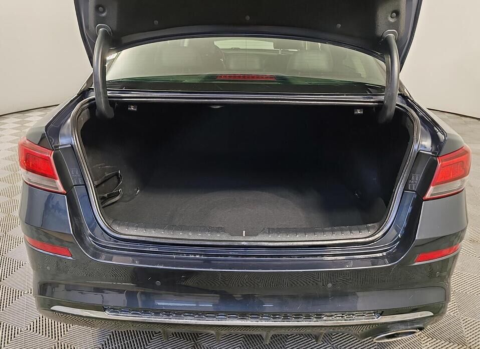 Kia Optima, IV Рестайлинг 2.0 AT (150 л.с.)