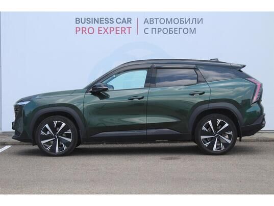 Geely Atlas, 2023&nbsp;г., 10&nbsp;080&nbsp;км