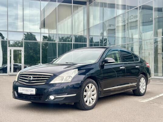 Nissan Teana, 2009&nbsp;г., 198&nbsp;075&nbsp;км