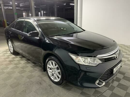 Toyota Camry, 2016 г., 98 593 км