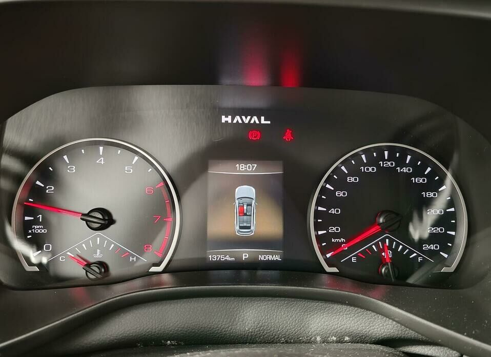 Haval Jolion 1.5 AMT (150 л.с.) 4WD