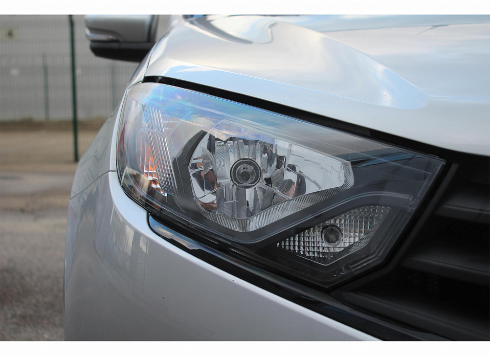 LADA (ВАЗ) Granta, I Рестайлинг Euro-2 1.6 MT (90 л.с.)