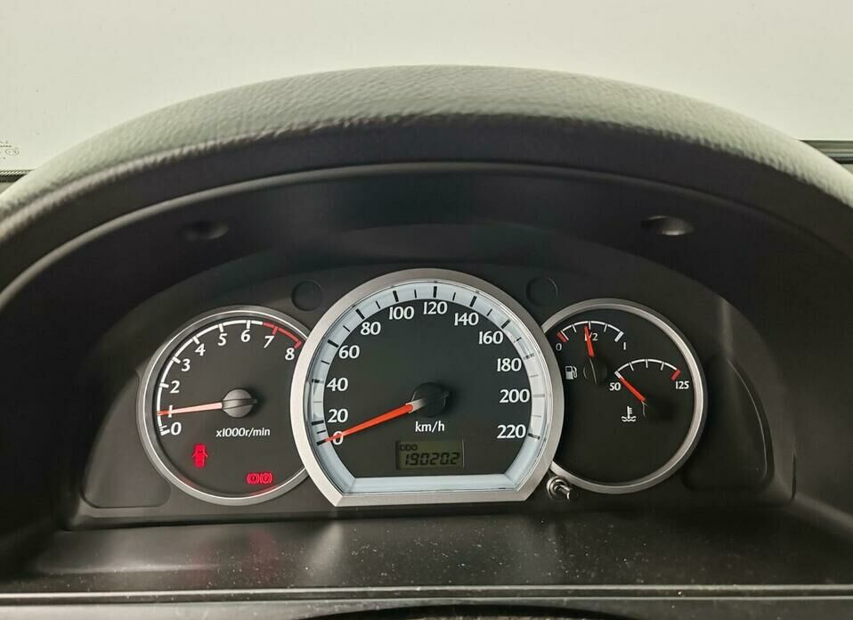 Chevrolet Lacetti 1.4 MT (94 л.с.)