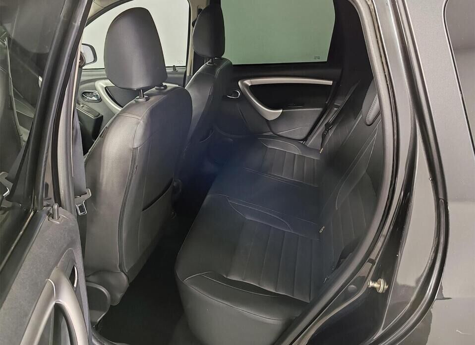 Nissan Terrano, III (D10) 2.0 AT (143 л.с.) 4WD