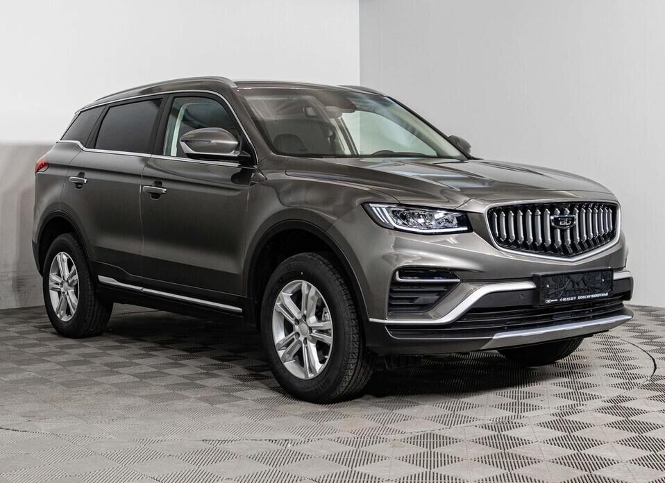 Belgee X70, I Рестайлинг 1.5 AT (150 л.с.)