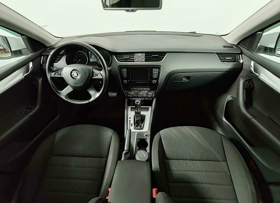 Skoda Octavia 1.4 AMT (140 л.с.)