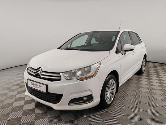 Citroen C4, 2013&nbsp;г., 158&nbsp;532&nbsp;км