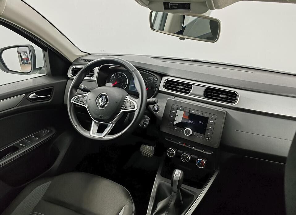 Renault Arkana 1.6 CVT (114 л.с.)