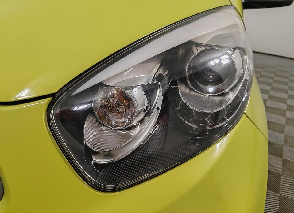 Kia Picanto, II 1.3 AT (85 л.с.)