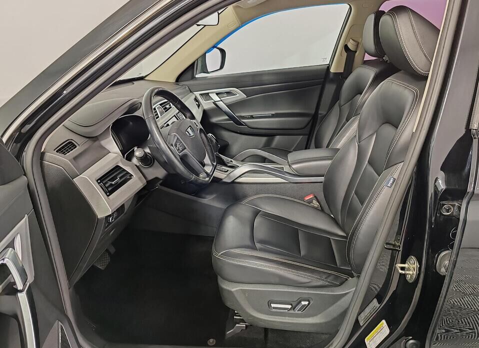 Geely Atlas 2.4 AT (148 л.с.)