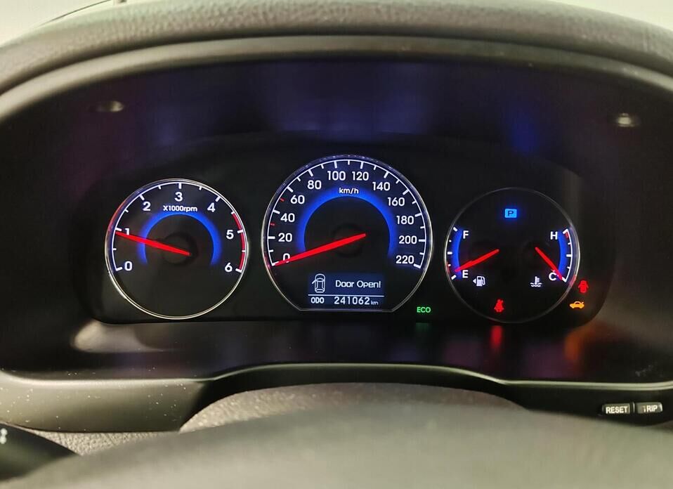 Hyundai Santa Fe, II Рестайлинг 2.2d AT (197 л.с.) 4WD