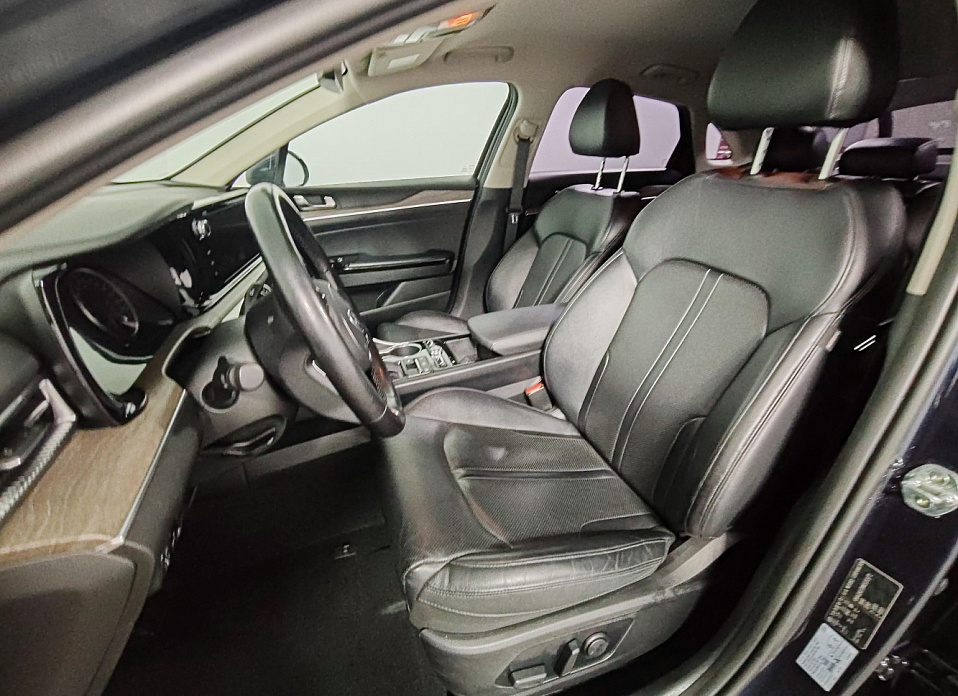 Kia K5, III 2.5 AT (194 л.с.)