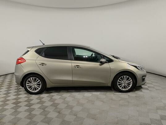 Kia Ceed, 2015 г., 100 716 км