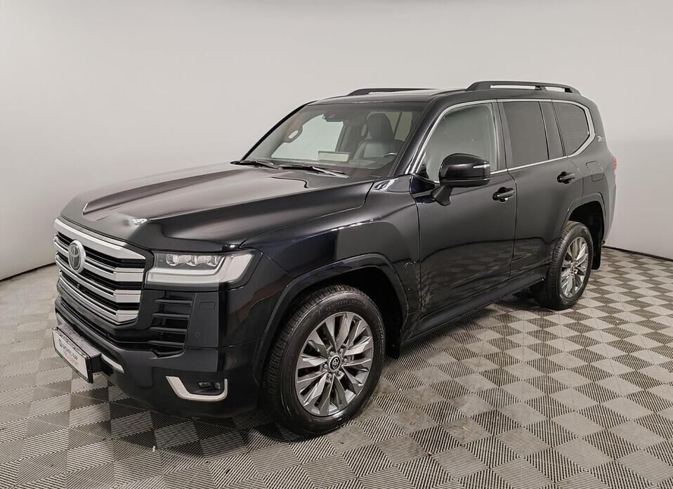 Toyota Land Cruiser, 300 Series 3.4d AT (299 л.с.) 4WD