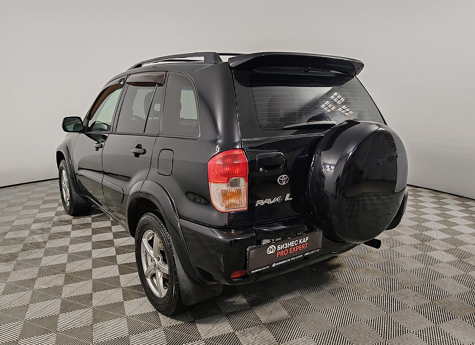 Toyota RAV4, II (XA20) 2.0 AT (150 л.с.) 4WD