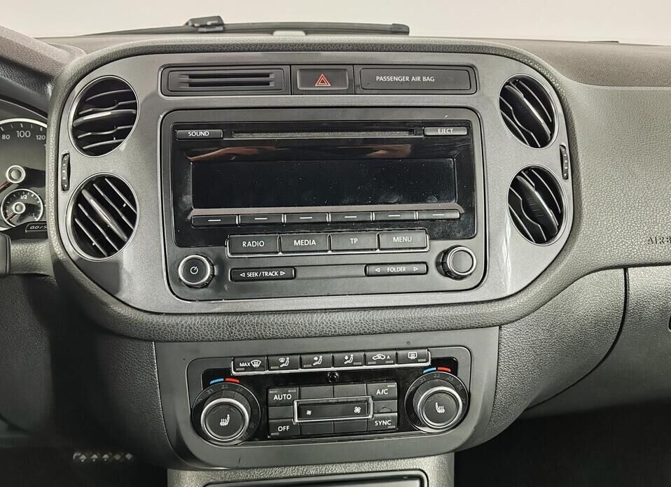 Volkswagen Tiguan, I Рестайлинг 1.4 AMT (150 л.с.)