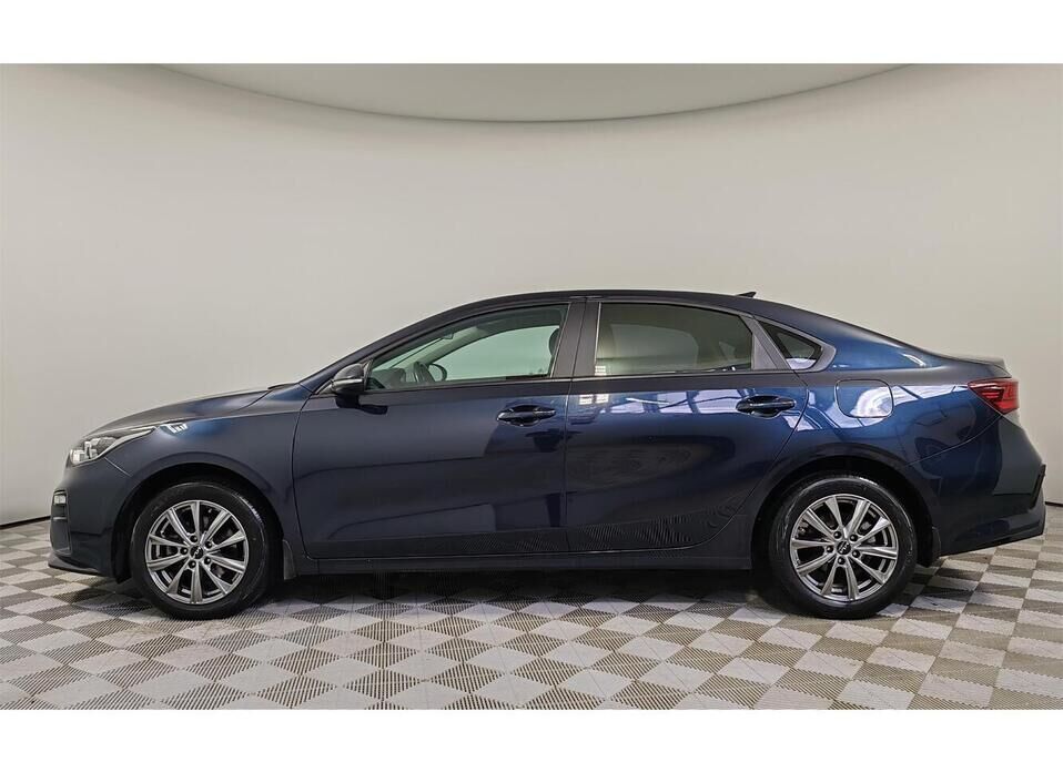 Kia Cerato 2.0 AT (150 л.с.)