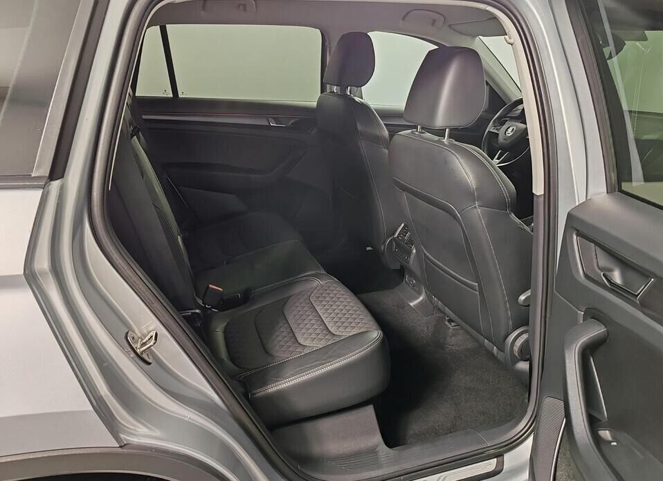 Skoda Kodiaq 2.0d AMT (150 л.с.) 4WD