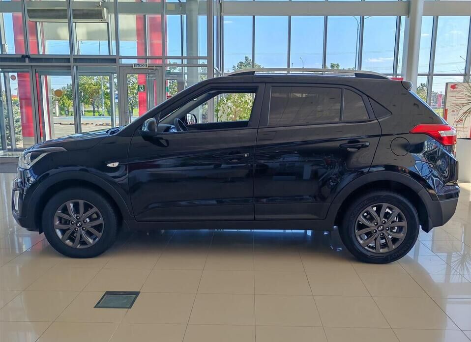 Hyundai Creta, I Рестайлинг 2.0 AT (149 л.с.)