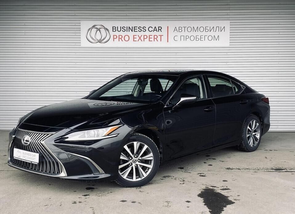 Lexus ES, VII 250 2.5 AT (200 л.с.)