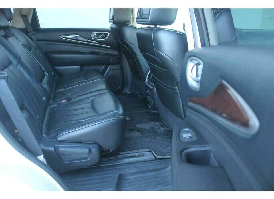 Infiniti QX60 3.5 CVT (262 л.с.) 4WD