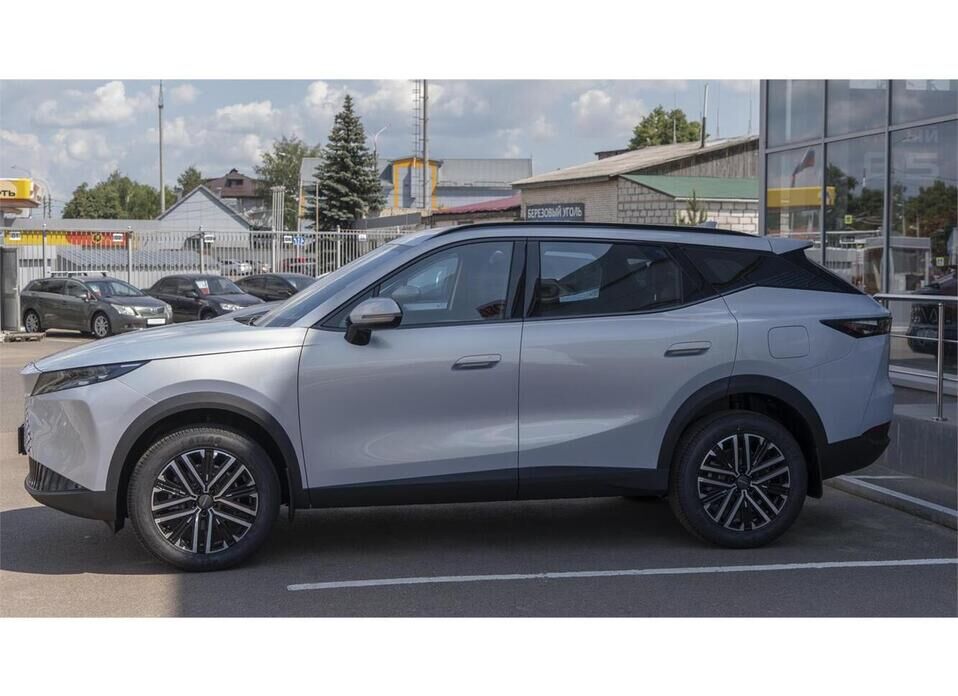 Omoda C7 1.6 AMT (150 л.с.)