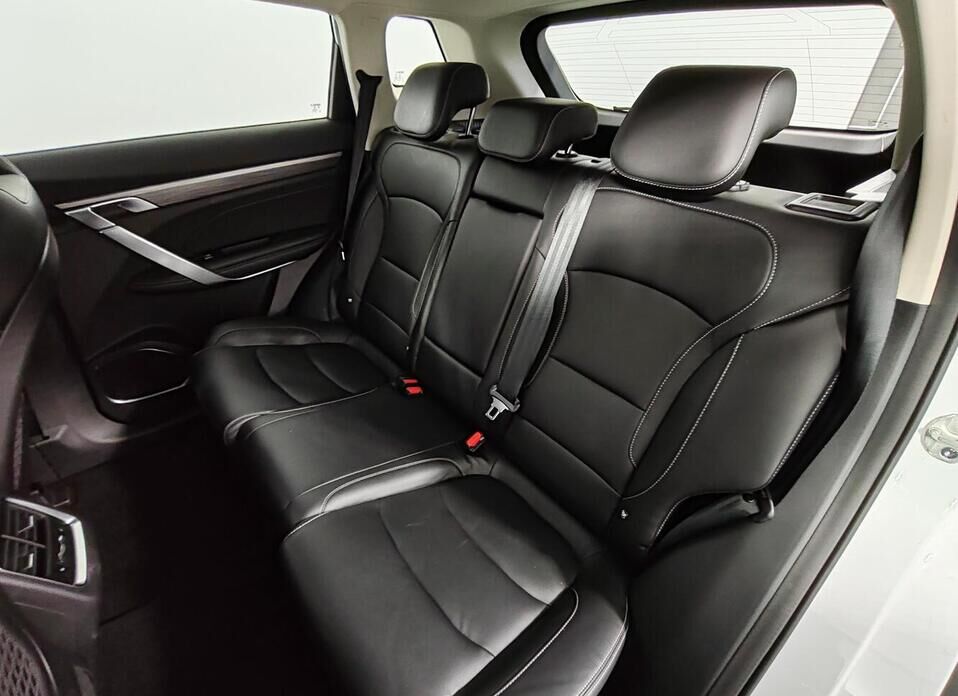 Geely Atlas Pro 1.5 AMT (177 л.с.) 4WD