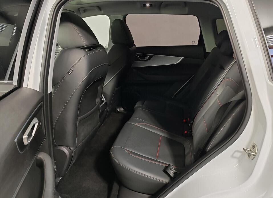 Chery Tiggo 7, II 1.5 CVT (147 л.с.)