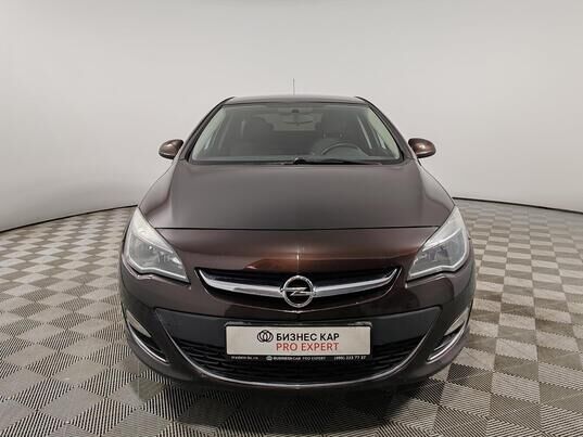 Opel Astra, 2013 г., 120 229 км