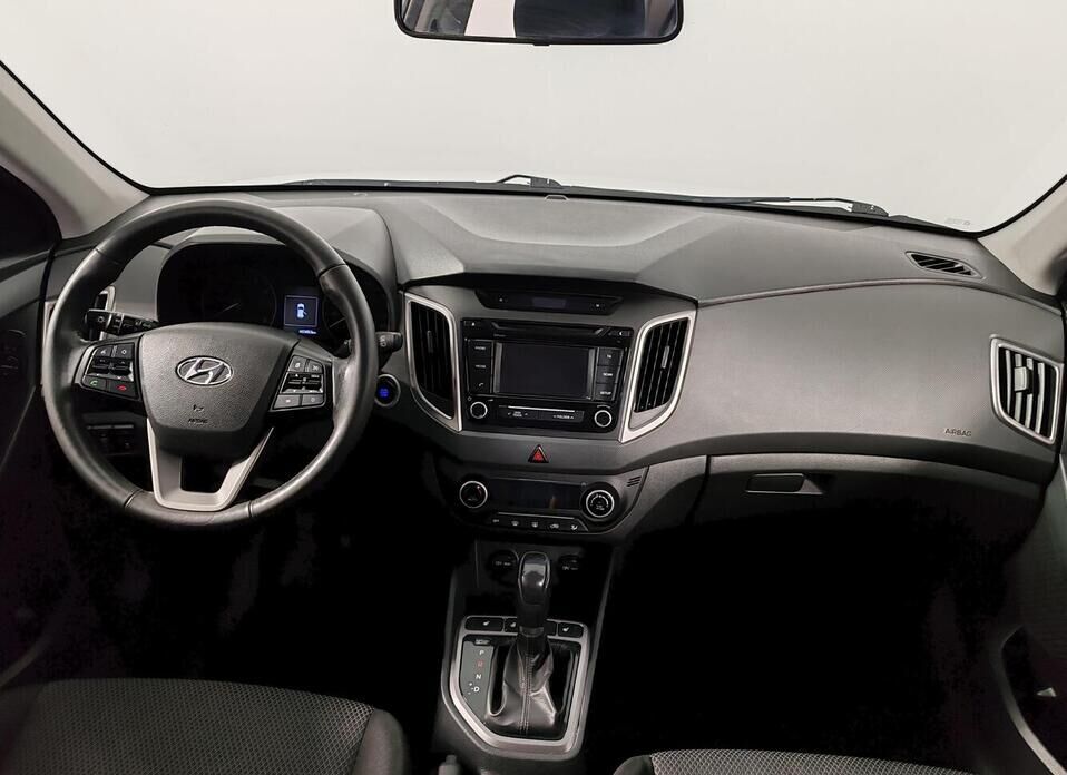 Hyundai Creta 2.0 AT (150 л.с.)