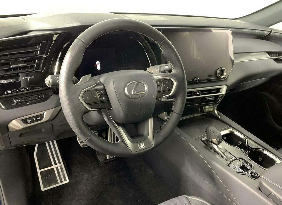 Lexus RX 350 2.4 AT (249 л.с.) 4WD