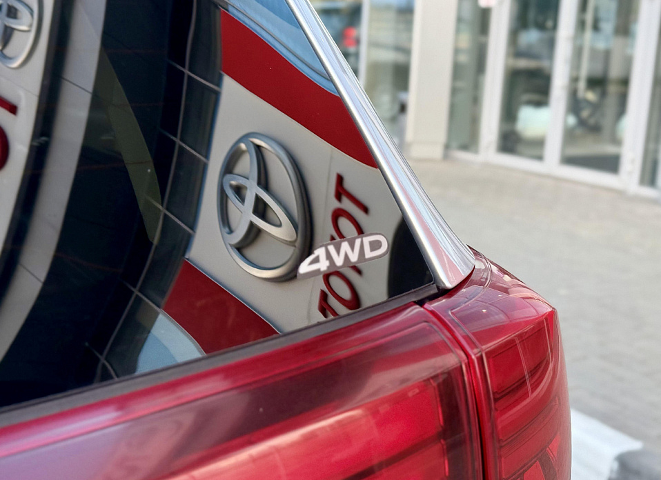 Mitsubishi Outlander, III Рестайлинг 3 2.4 CVT (167 л.с.) 4WD