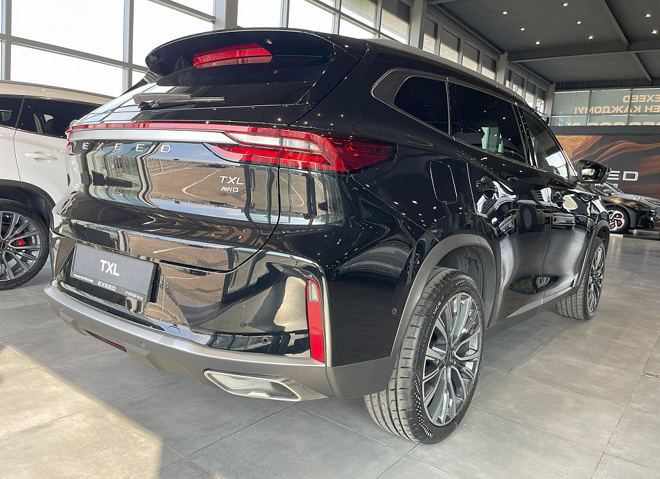 EXEED TXL, I Рестайлинг 2 1.6 AMT (194 л.с.) 4WD