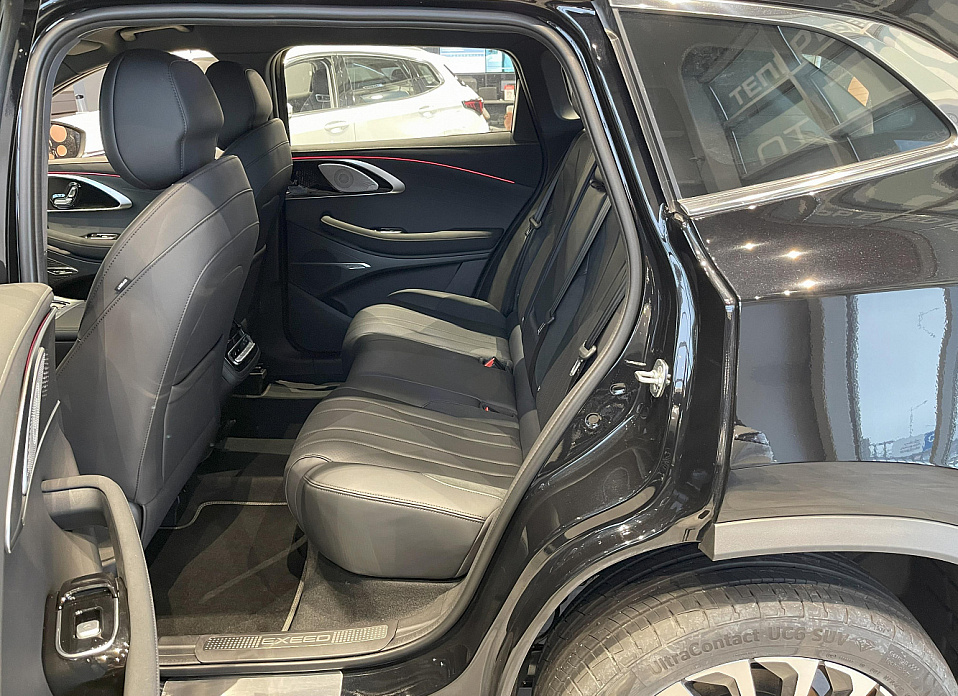 EXEED TXL, I Рестайлинг 2 2.0 AT (197 л.с.) 4WD