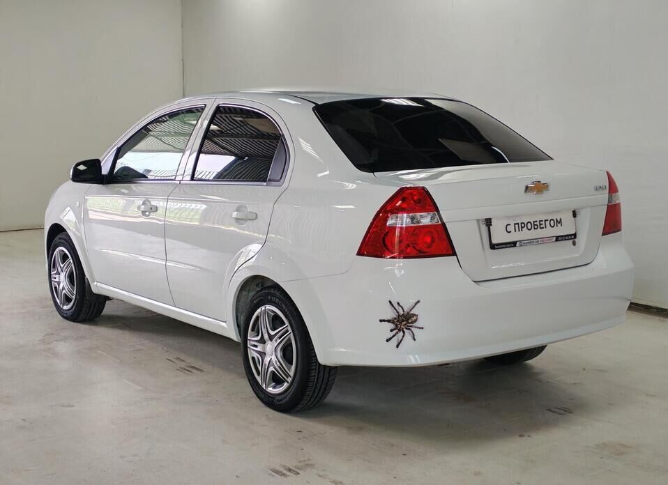 Chevrolet Nexia 1.5 MT (106 л.с.)