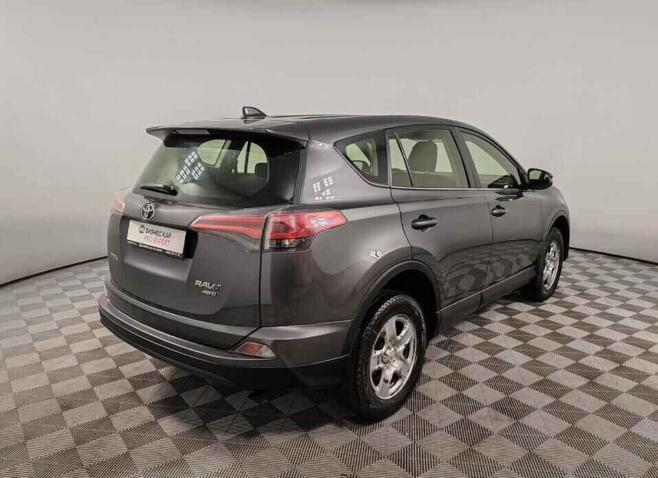 Toyota RAV4, IV (CA40) Рестайлинг 2.0 CVT (146 л.с.) 4WD